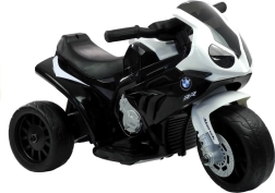 Kolmerattaline aku-mootorratas BMW S1000RR must