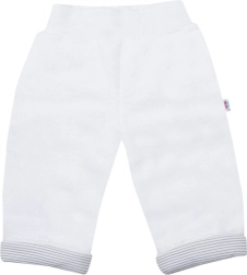 Luxurious Baby Winter Sweatpants NEW BABY Snowy