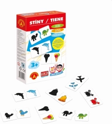 Pexi Mäng kooliga – varjud