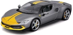 Metallist mudel Ferrari 296 GTB Assetto Fiorano 1:18 hall