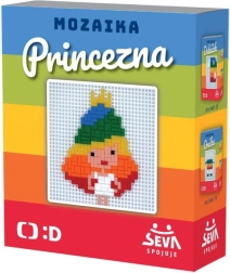 Mosaic Princess
