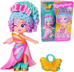 KookyLoos kollektsioneeritav figuur Lily Golden Gala