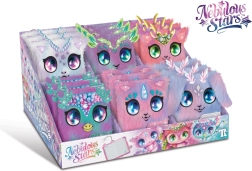 Nebulous Stars kohev mini päevik 8 × 11 cm