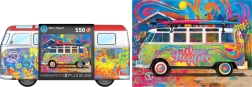 EUROGRAPHICS Volkswagen Wave Hopper pusle 550 tükki