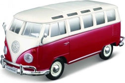Volkswagen Van Samba mudel 1:24 kokkupanekuks