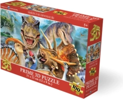 3D pusle Dinosauruse selfi 100 tükki