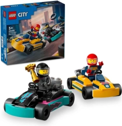 LEGO® City 60400 Kardid ja juhid