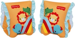 FISHER-PRICE S/M täispuhutavad ujumisrõngad UPF 50 kaitsega