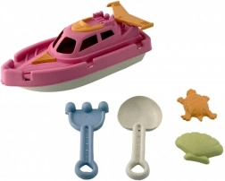 Sand Set Ship