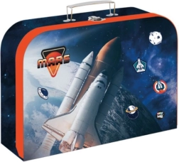 Laste kohver Space