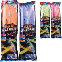 Vahust viskelenuk air glider – kerge liugur õuemänguks