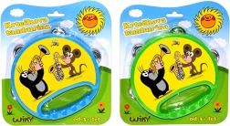 Laste tamburiin MUTT 18 cm