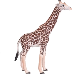 Mojo figurine giraffe – male, extra large
