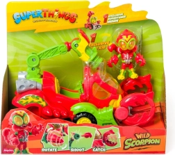 SuperThingsi Wild Scorpions mängukomplekt