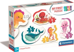 Minu esimesed pusled – mereelu