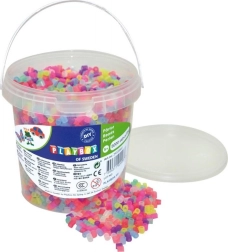 Playbox triigitavad helmed ämbris sädelusega 5000 tk