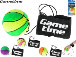 Gametime treeningpall kummipaelal 6 cm randmerihmaga