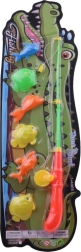 Mäng "Kalakesed" kartongalusel 53 × 15 cm