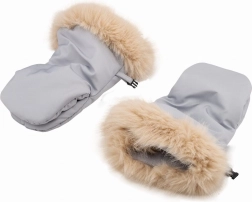 FreeON universaalne kätesoojendaja kärule, hall