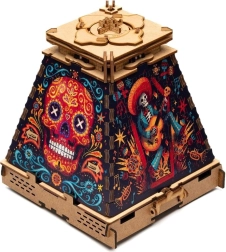 Pyramid of the Sun Puzzle Expansion – Day of the Dead (iDventure)