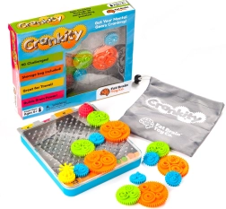 Fat Brain mõistatus Crankity