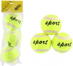 Tennisepallid Sport 3 tk kotis