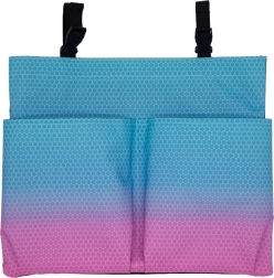 OXY Ombre Pink koolilaua korraldaja