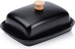 Keraamiline must võinõu puidust nupuga Vilde