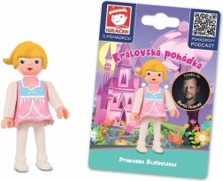 Igráček Kuldjuus – kuninglik muinasjutt koos podcastiga