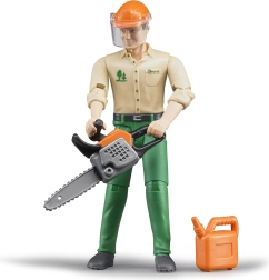 Bworldi metsamehe figuur