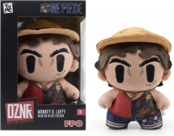 Pehme mängufiguur ONE PIECE Luffy DZNR 17,5 cm