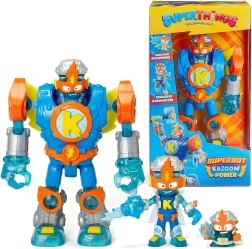 SuperThings figuur Superbot Kazoom Power 15 cm
