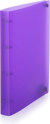 Ring Binder A4 Opaline Purple