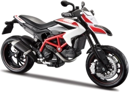 Maisto mootorratas Ducati Hypermotard SP 1:12