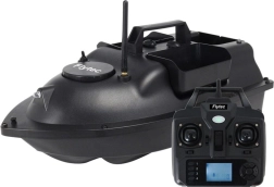 Flytec V010 nutikas söödatamispaat GPS-iga (must)