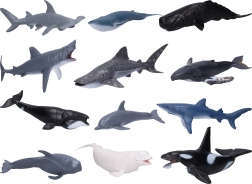 Figurike meremaailmast 20 cm