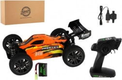 RC buggy Bonzai Jubatus maastikuauto 1:14, 2,4 GHz ja 4WD – Oranž