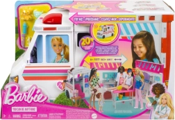 Barbie mobiilne kliinik – kiirabiauto