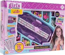Creative Bracelet-Making Set with Accessories