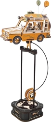 RoboTime 3D mehaaniline mudel Road Tripper pendelalusel