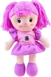 Cloth Doll Zuzia 33 cm – Lavender