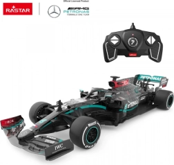 RC vormel Mercedes-AMG F1 W11 EQ Performance 1:18 RASTAR