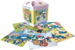 Pexeso Smurfid Maxi - paberist seltskonnamäng