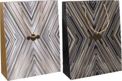 Keskmise suurusega kinkekott Aastaringselt 25x32x10 cm