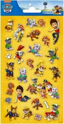 Paw Patrol Stickers – Type C