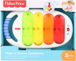Fisher-Price elektrooniline laste ksülofon