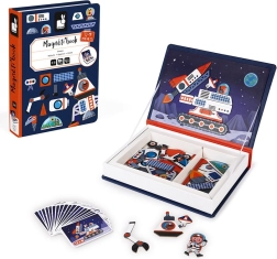 Janod Magnetic Book Space