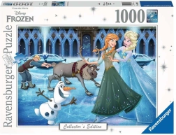 Ravensburgeri pusle Lumekuningriik 1000 tükki