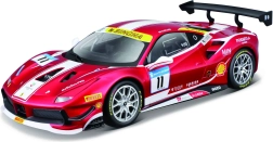 Bburago FERRARI 488 Challenge mudelikomplekt 1:24