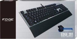 Mehaaniline mänguklaviatuur HORI Edge 201
